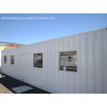 20ft Flat Pack Living Container Haus Preis in Südafrika